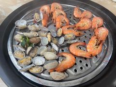 -海大大蒸汽海鲜餐厅·粤菜·特色小炒(欢乐颂店)