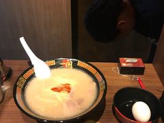 -一蘭拉面(铜锣湾店)