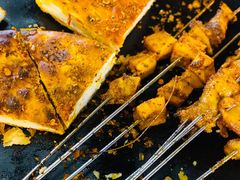 烤肉-六福烧烤酒馆(秦隆步行街店)