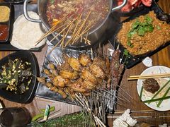 -刘成杰锦州烧烤(南河路店)