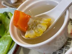 例汤-香港仔茶餐厅(凤阳店)