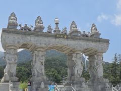 -沂蒙山旅游区云蒙景区(蒙山国家森林公园)