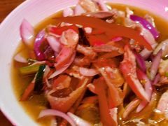 新疆椒麻鸡-纳瓦新疆菜(银都店)