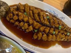 老醋松鼠鱼-醉长安(南门总店)