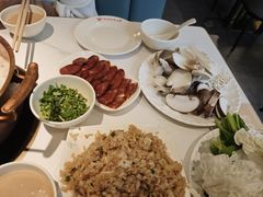 -四川简阳羊肉汤火锅(金台路店)