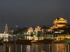 -凤城河风景区