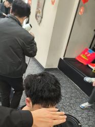 -东梵造型·烫发染发接发连锁SALON