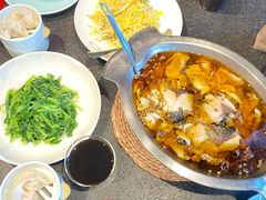 -川旺角融合菜•海景餐厅(星海广场店)