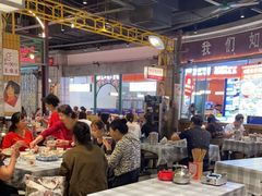 -彭耕记猪油炒小菜(吉联mall店)