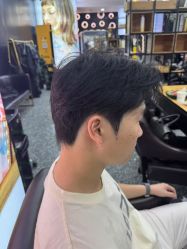 -藤野造型·烫·染发型设计店