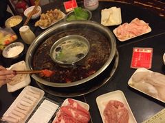-邓莽子老火锅(鲁祖庙店)