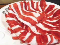 -古铜老院铜锅涮肉·清真(双井店)