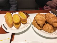 蒜香面包-斗牛士牛排(南京东路店)