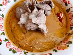 麻酱碗料-东门口涮肉·砂锅·烤串(老门东店)