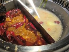 -麻辣英雄重庆火锅(陈江天益城店)