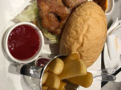 -翠華餐廳(浦东机场T1店)