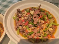 -彭耕记猪油炒小菜(吉联mall店)