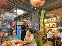 -潮汕·草根牛肉档(上海荟聚城市集市店)