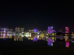 -映月湖中央公园