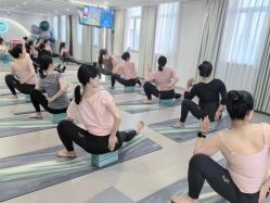 -爱尔乐美孕产瑜伽·普拉提