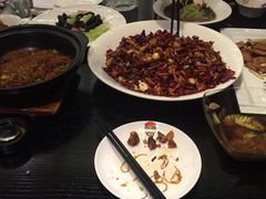 -俏江南(中山路先天下广场店)