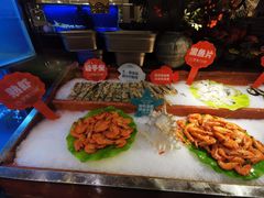 -芭菲盛宴·环球美食(袁家岗店)