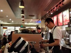 -星巴克(广州中华广场B1层店)