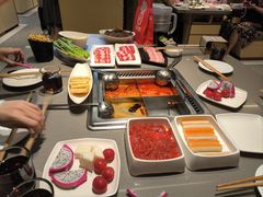 -海底捞火锅(江南盛天地店)