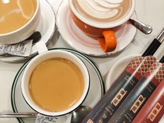 阿华田-香港威特瑞茶餐厅(小白楼音乐厅店)