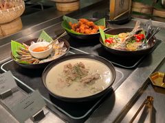 -圣丰索菲特·2 On 988 Café 自助餐厅
