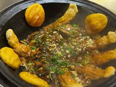 -水泊梁山清真铁锅炖鱼(华苑店)