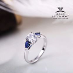 -威德钻石-克拉钻大本营(南京东路店)