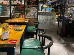 -腰子哥烤串(石佛营炫特店)