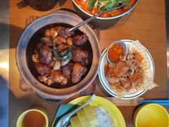-泰盏鬼·颓废冬阴(陈家祠扬韬店)
