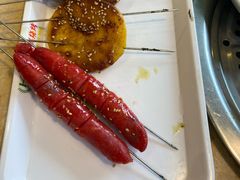 -福茗春薪禾记海鲜烧烤(八一路店)