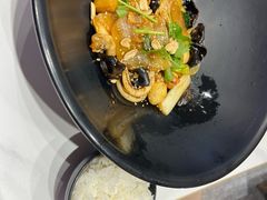 -醉人椒麻辣香锅(王府井喜悦店)