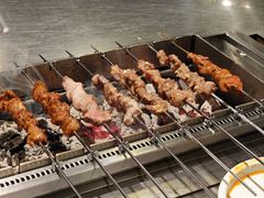 -白玉·朝鲜族烤串(南山店)