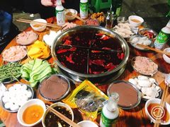 -渝味黄姐火锅(黄泥村店)