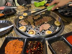 -魏记自助烤肉(灵山步行街店)