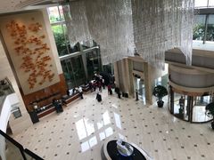 -新发展亚太JW万豪酒店·福苑咖啡厅
