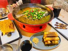 -令狐冲烤鱼·烧菜馆(达明店)