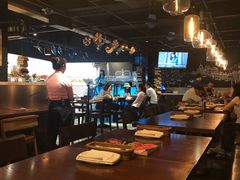大堂-斯比特花园西餐厅(东方商厦店)