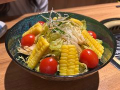 -炼火烤肉店