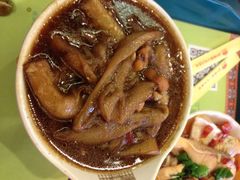 -海口骑楼小吃街