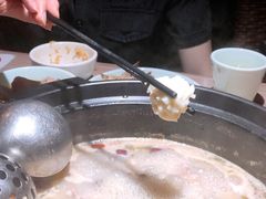 深海墨鱼滑-探窝·竹笙椰子鸡(杨箕店)