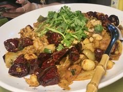 -拿渡·水煮鱼 麻辣香锅(西单大悦城店)