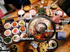 -楠火锅(龙阳广场店)