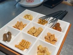 -探鱼·鲜青椒爽麻烤鱼(天河优托邦店)