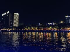 -珠江夜游广州塔·中大码头