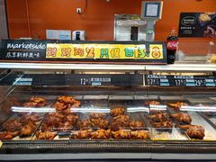 -沃尔玛(中山北路店)
